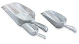 5-ounce cast-aluminum scoop