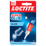 Loctite Super Glue Glass Liquid 3g - Cafe Supply