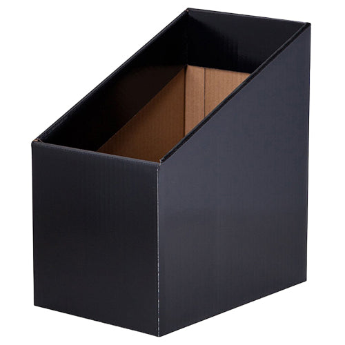 Elizabeth Richards Book Box - Pack of 5 - Black