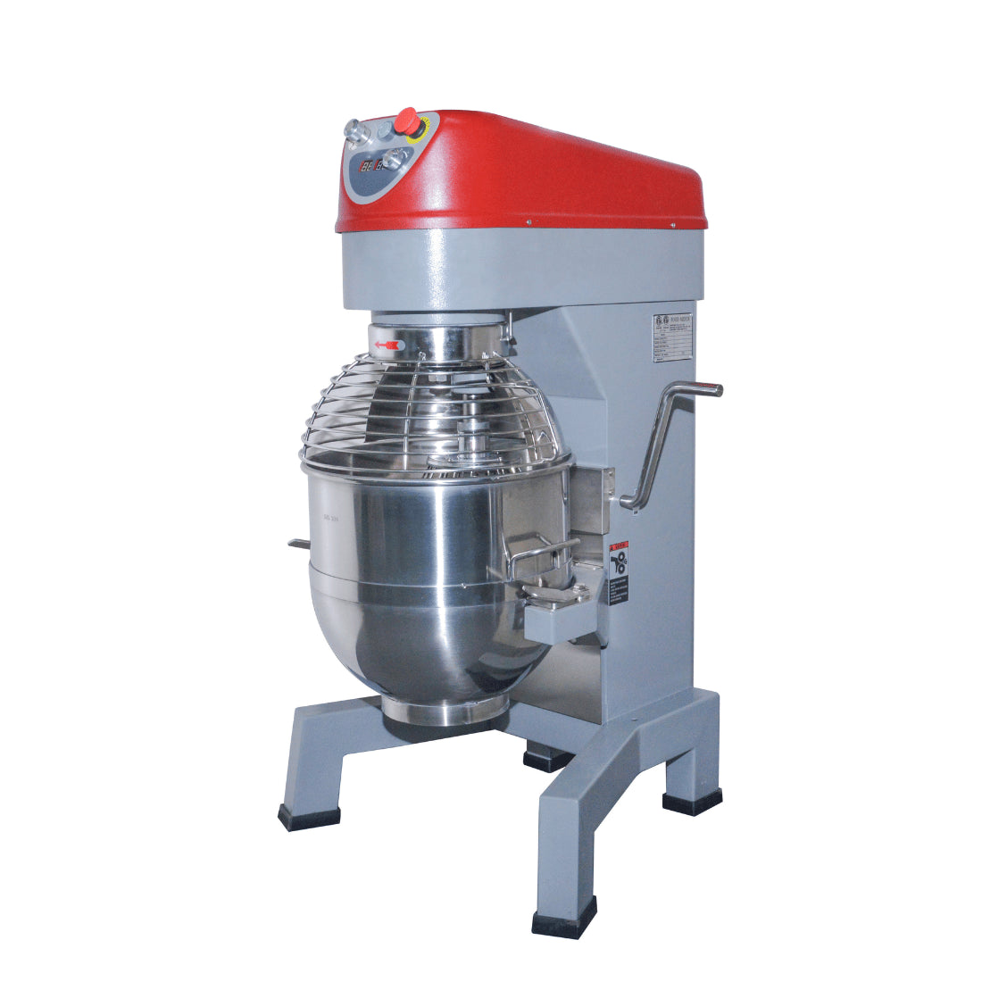 Tyrone Heavy Duty Planetary Mixer 40L – B40GX