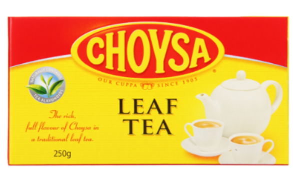 Choysa Leaf Tea 250g