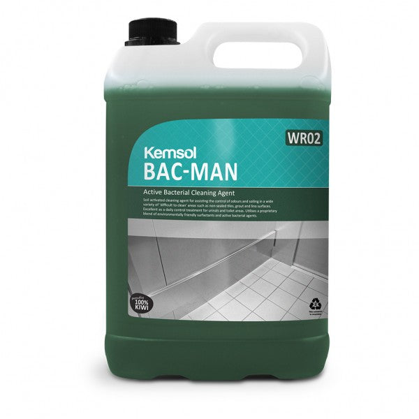 Kemsol Bac-Man Cleaning Agent 5L