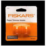 Fiskars Blade High Profile Triple Track Titanium - Cafe Supply