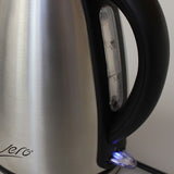 Nero Urban 1.7 Litre Brushed S/S Kettle