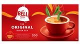 Bell Original Black Tea Bags 200pk