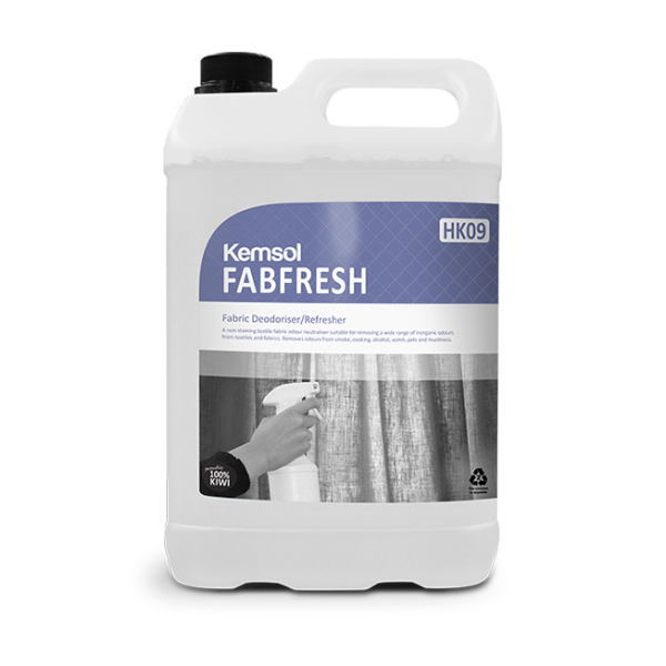 Kemsol FabFresh Fabric Deodoriser 5L