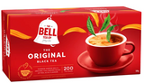 Bell Original Black Tea Bags 200pk