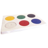 EC Paint Tempera Block Set Of 6