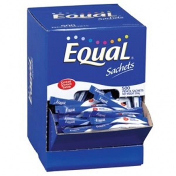 Equal Sweetener Pencil Sticks (500)