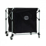 Compass Collapsible Laundry Cart 300L