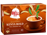 Bell Special Blend Kenya Bold Black Tea Bags 80pk