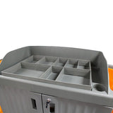 Divider for Compass Housekeeping Carts