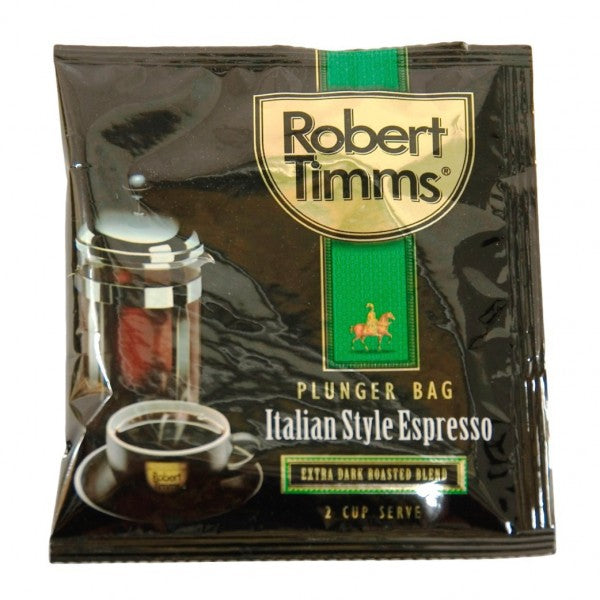 R. Timms Italian Plunger Coffee 15gm(50)