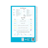 Warwick My Maths Book 2 7mm Quad Alternating Pages