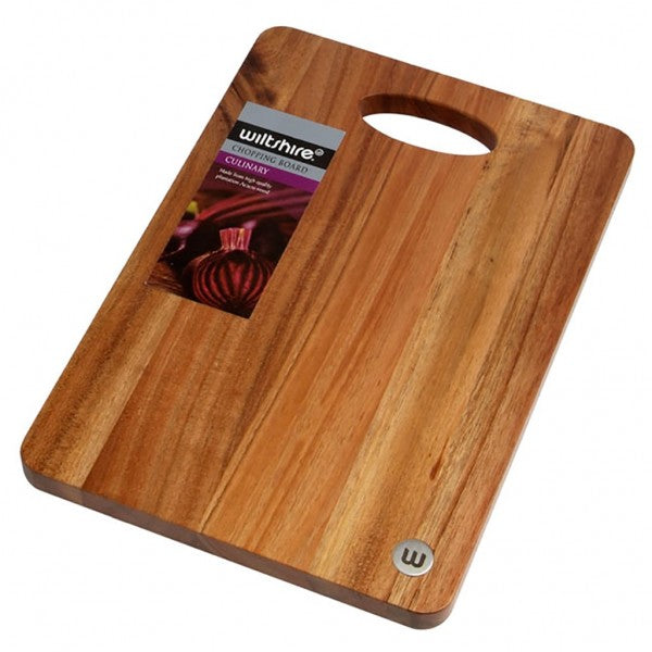 Wiltshire Wooden Chopping Board 33x23cm