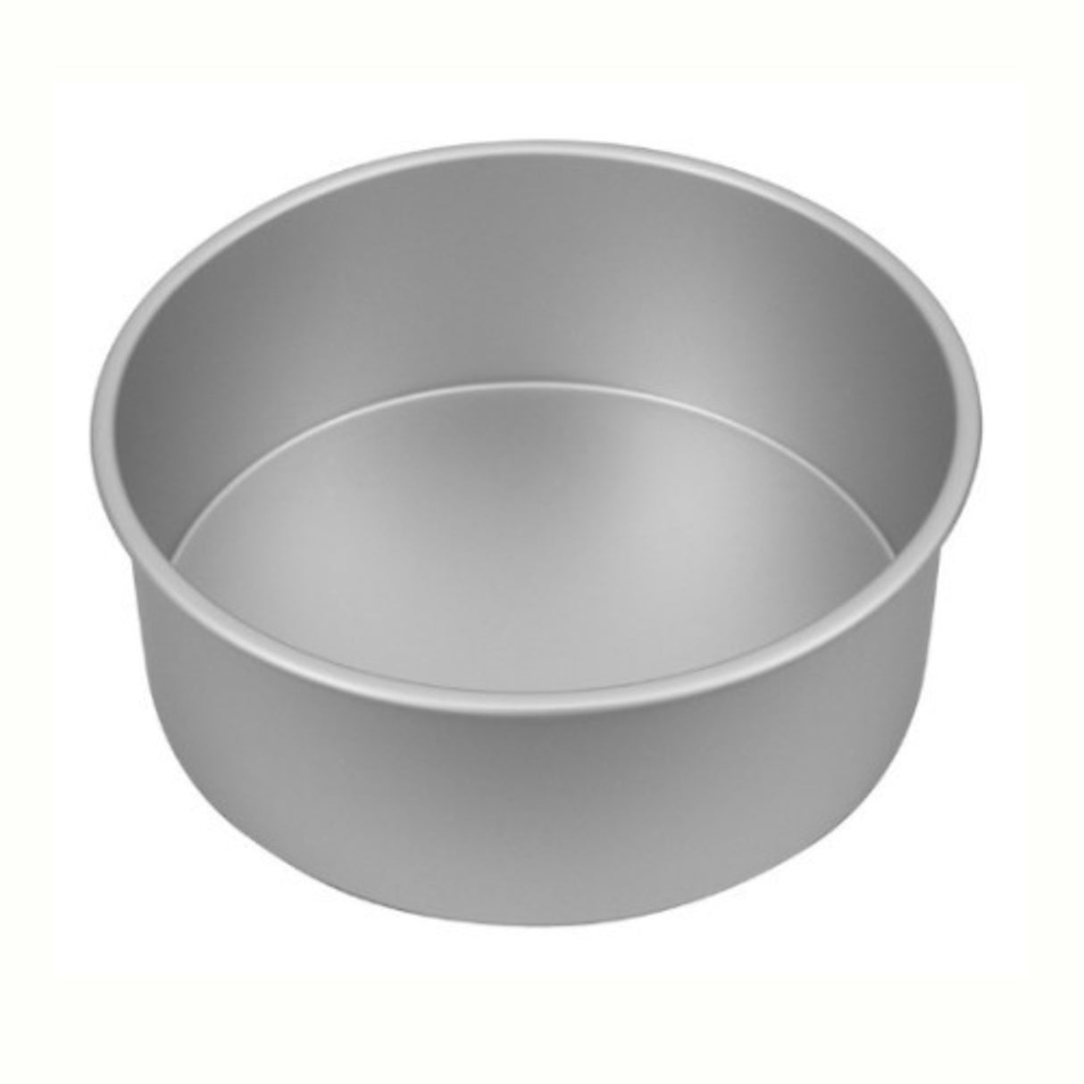 Bakemaster S/Ano Round Deep Cake Pan 100 x 100mm