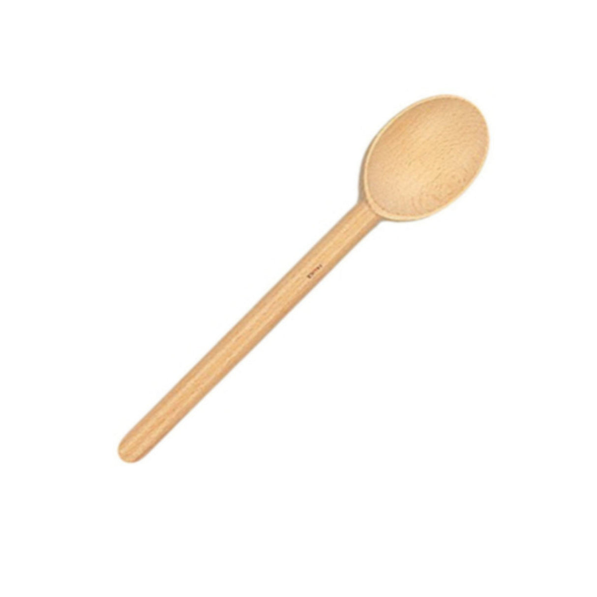 Wooden Spoon- Oval Head - 35cm