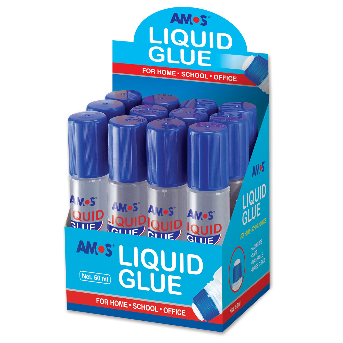 Amos Liquid Glue 50ml