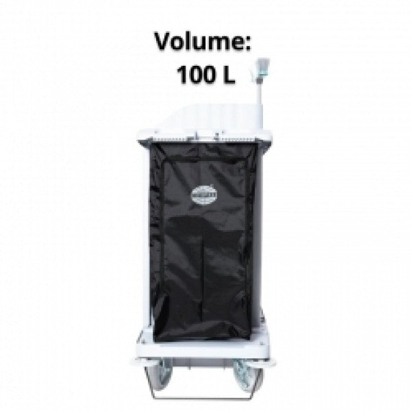 Black Bag for Housekeeping Cart 30363