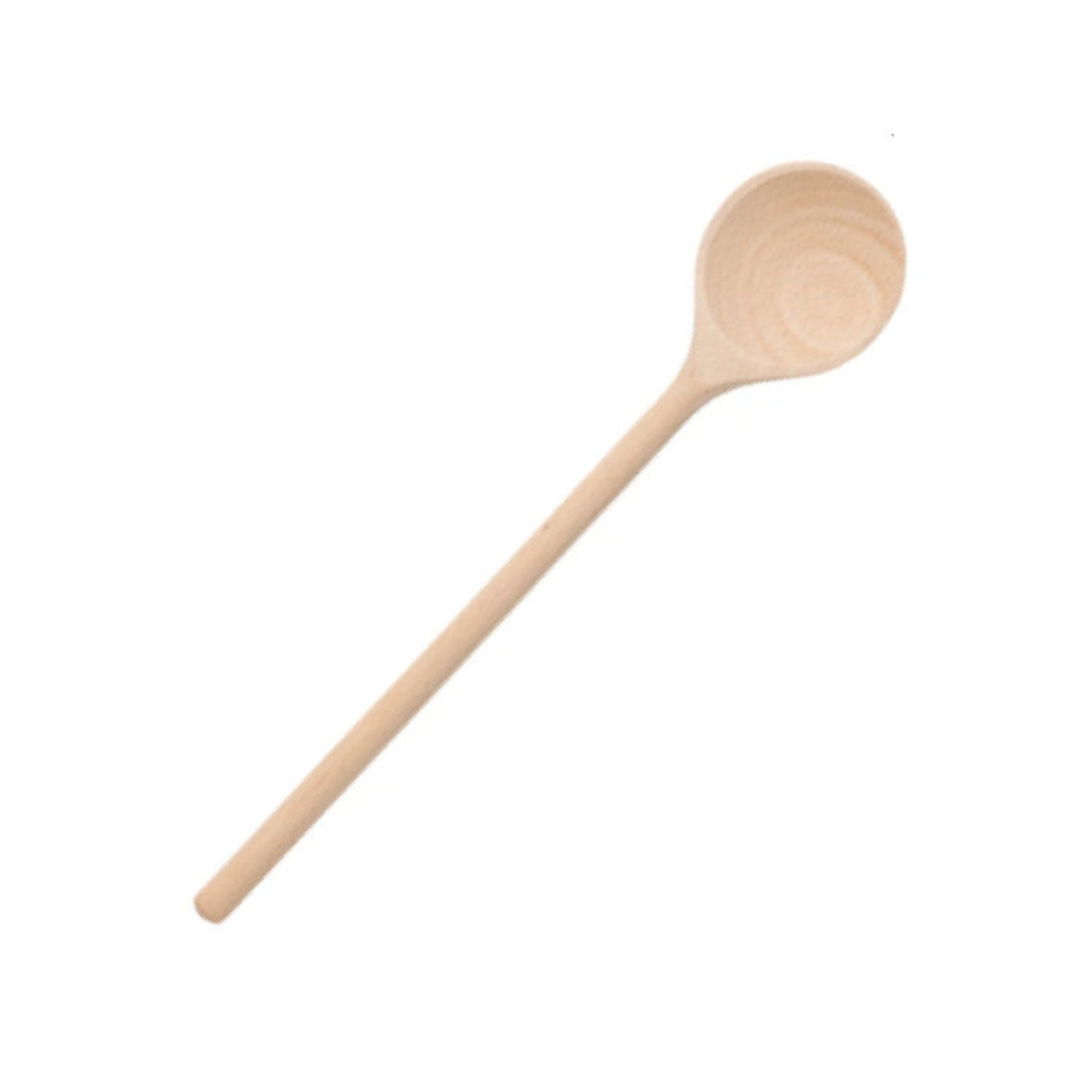 Wooden Spoon- Round Head - 45cm