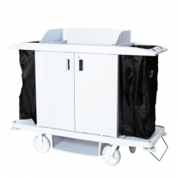 Black Bag for Housekeeping Cart 30363