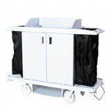 Black Bag for Housekeeping Cart 30363