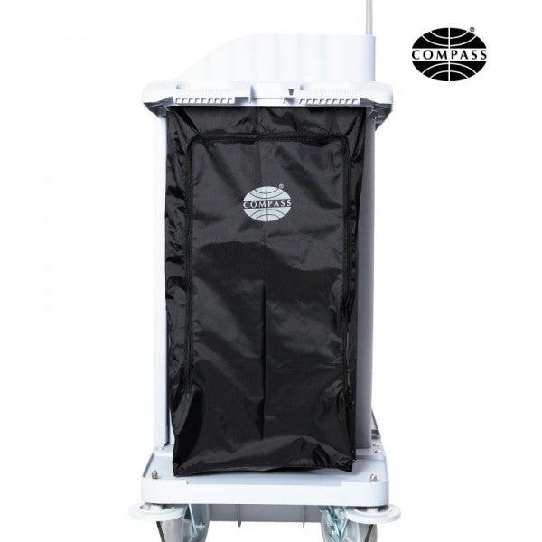 Black Bag for Housekeeping Cart 30363