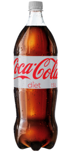 Diet Coca-Cola Soft Drink 1.5l