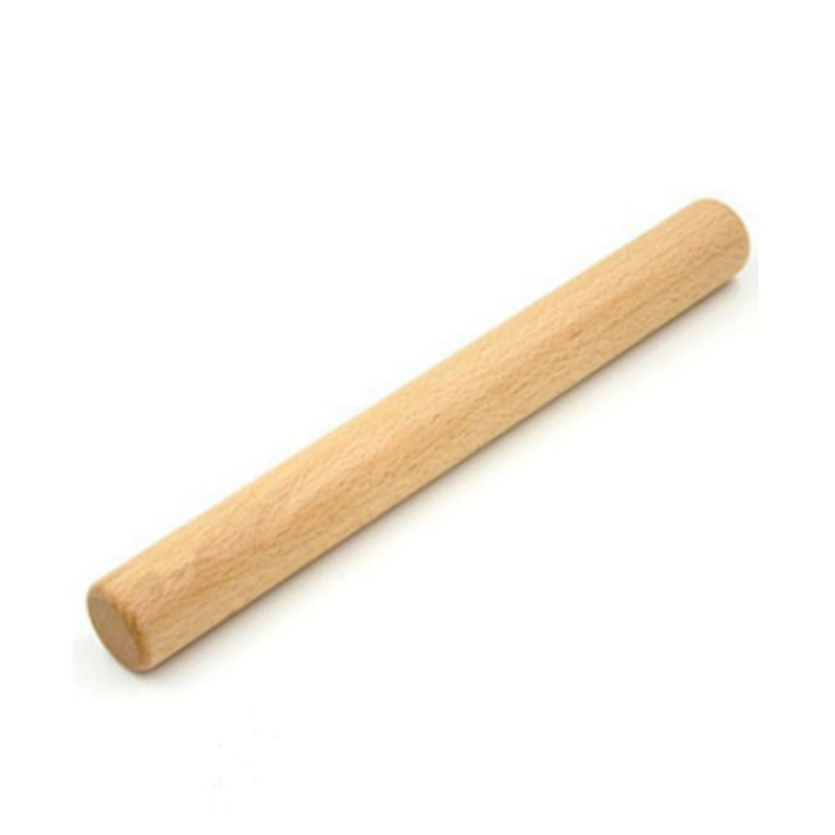 Wooden Plain Rolling Pin 55cm