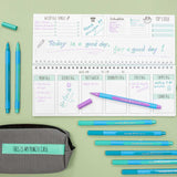 Schneider Ballpoint Pen Slider Edge XB Pastel Mint - Cafe Supply