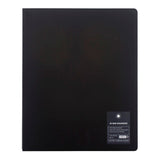 OSC Mini Ringbinder A4 2D 16mm Black