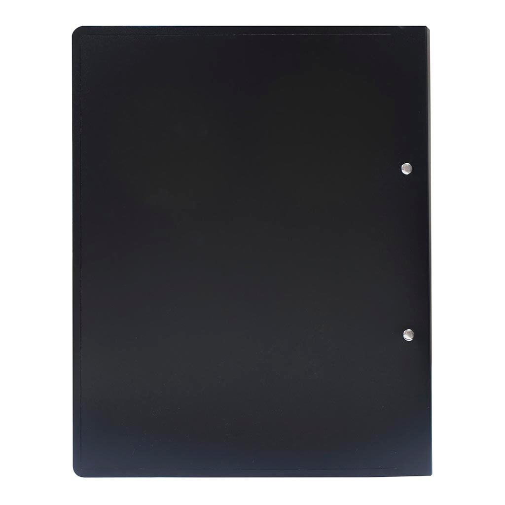 OSC Mini Ringbinder A4 2D 16mm Black