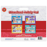 LCBF Educational Activity Pad Early Number Skills - Cafe Supply