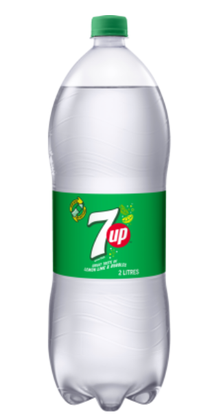 7 Up Soft Drink 2l