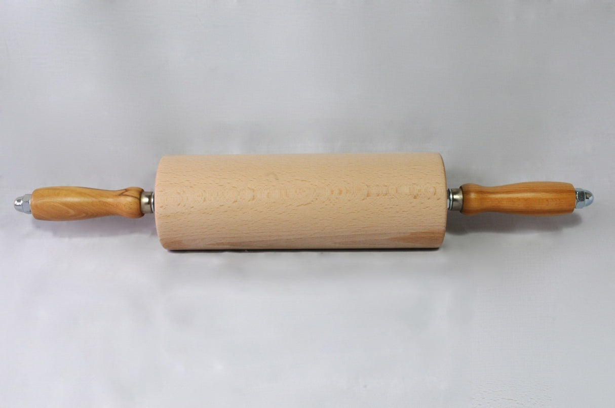 Wooden Rolling Pin 240x88mm