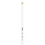 Milan White Drawing Pencils Pack 3 + Eraser