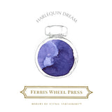 Ferris Wheel Press Fountain Pen Ink Harelquin Dream 38ml