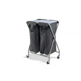 Numatic Folding Laundry Trolley (2x100L)