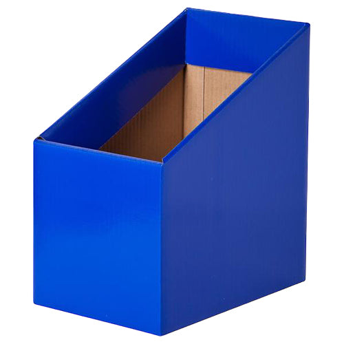 Elizabeth Richards Book Box - Pack of 5 - Blue