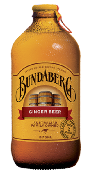 Bundaberg Ginger Beer 375ml