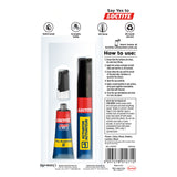 Loctite Super Glue 2-Part All Plastics 2g & 4ml - Cafe Supply