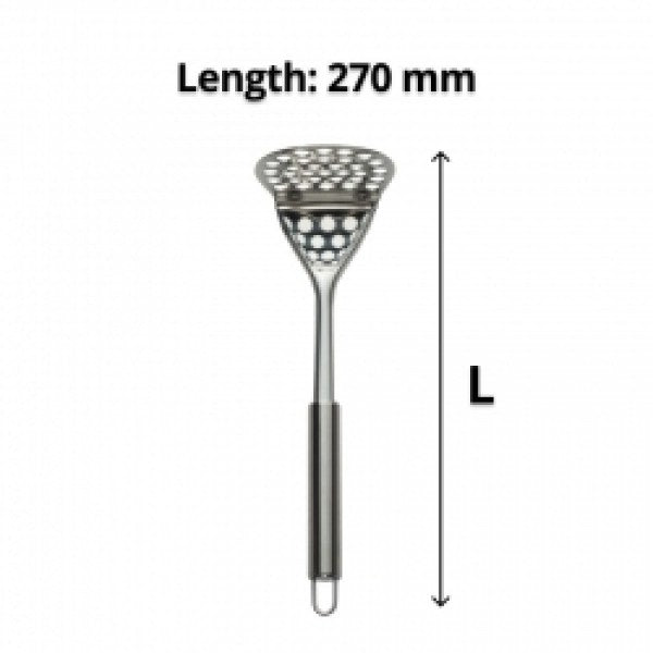 Stainless Steel Potato Masher