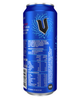 V Blue Guarana Energy Drink 500ml