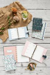 Filofax Organiser Garden Pocket Dusk - Cafe Supply