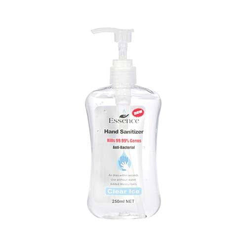 Essence Hand Sanitizer - Clear Ice 250ml