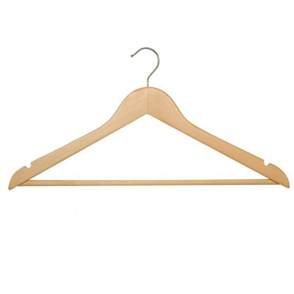 Coat Hanger Male Rod Hook (100)