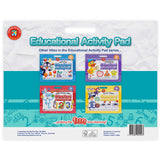 LCBF Educational Activity Pad Getting Ready For Big School - Cafe Supply