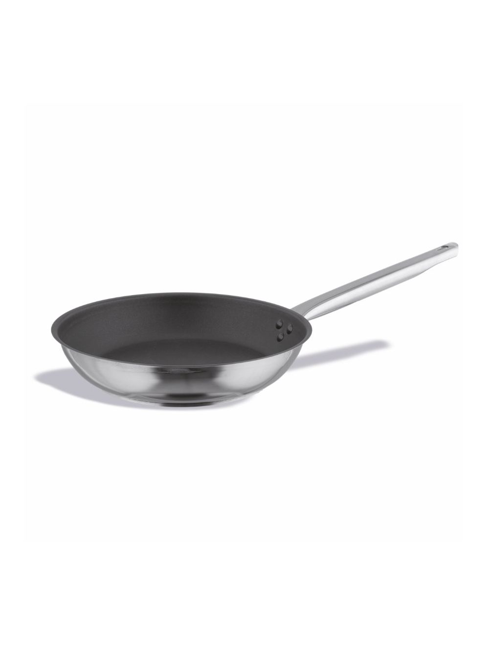 Non-Stick INOX PRO Fry Pan Stainless steel 20 cm