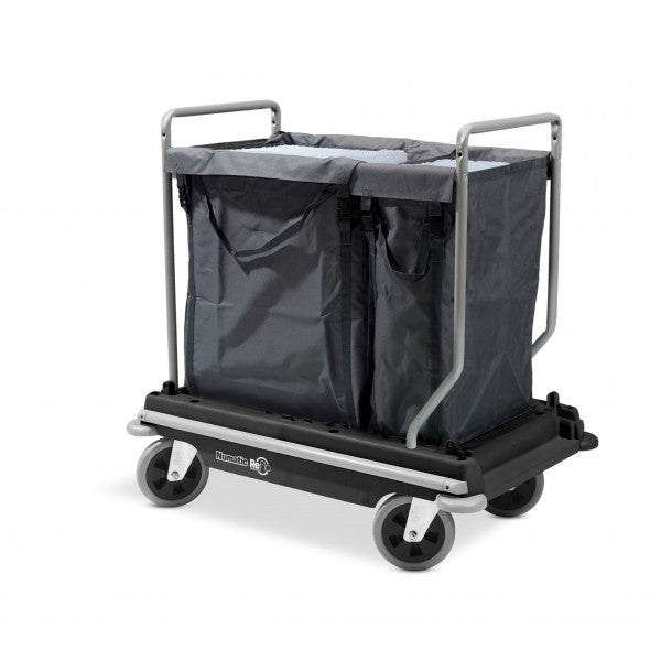 Numatic Laundry Trolley (1x200L/1x100L)