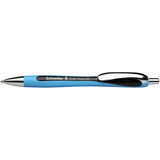 Schneider Ballpoint Pen Slider Rave Extra Broad Black - Cafe Supply